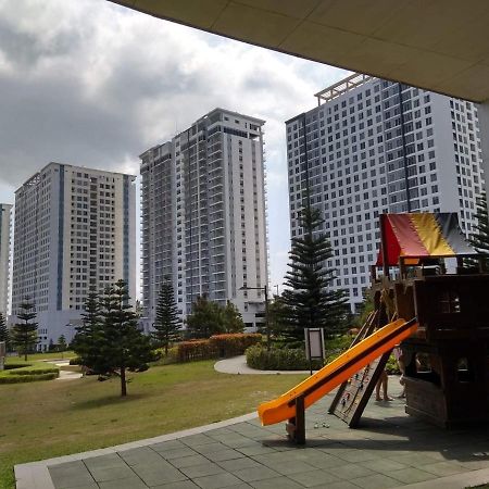 Wind Residence Condo - Tagaytay By Jaderooms Tagaytay City Exteriör bild