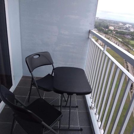Wind Residence Condo - Tagaytay By Jaderooms Tagaytay City Exteriör bild