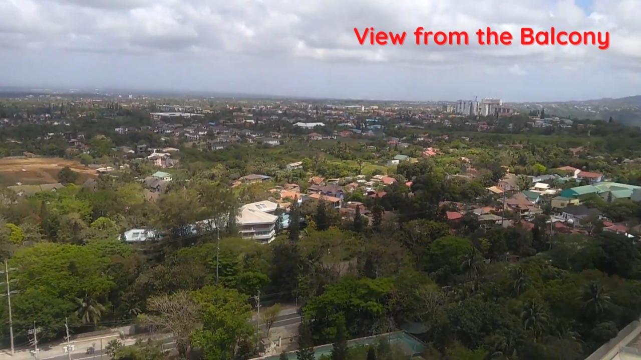 Wind Residence Condo - Tagaytay By Jaderooms Tagaytay City Exteriör bild