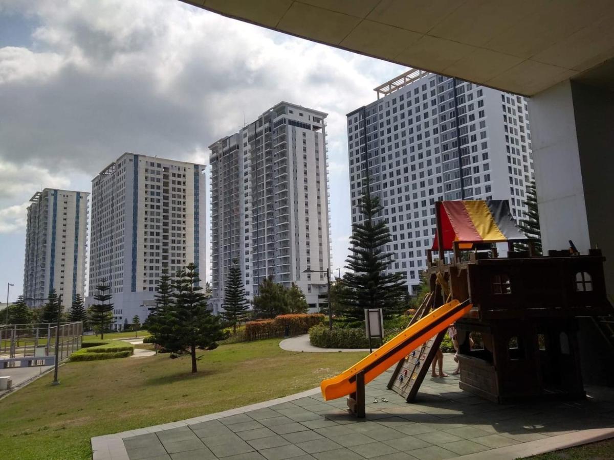 Wind Residence Condo - Tagaytay By Jaderooms Tagaytay City Exteriör bild