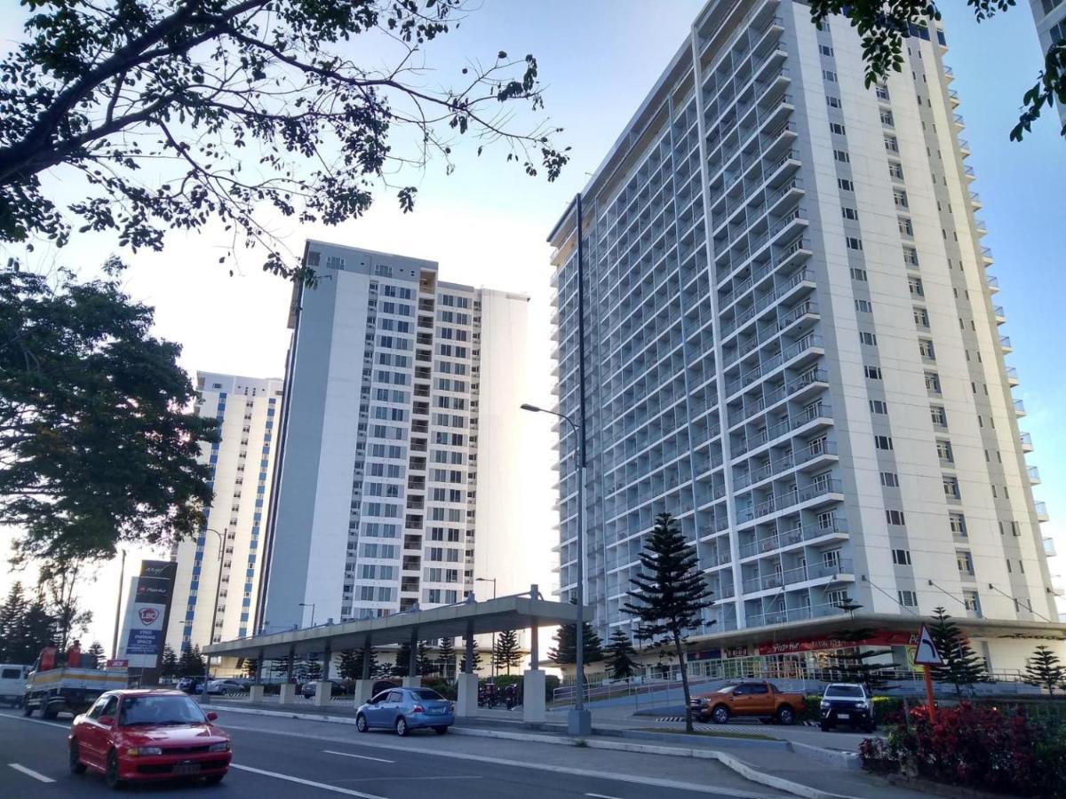 Wind Residence Condo - Tagaytay By Jaderooms Tagaytay City Exteriör bild