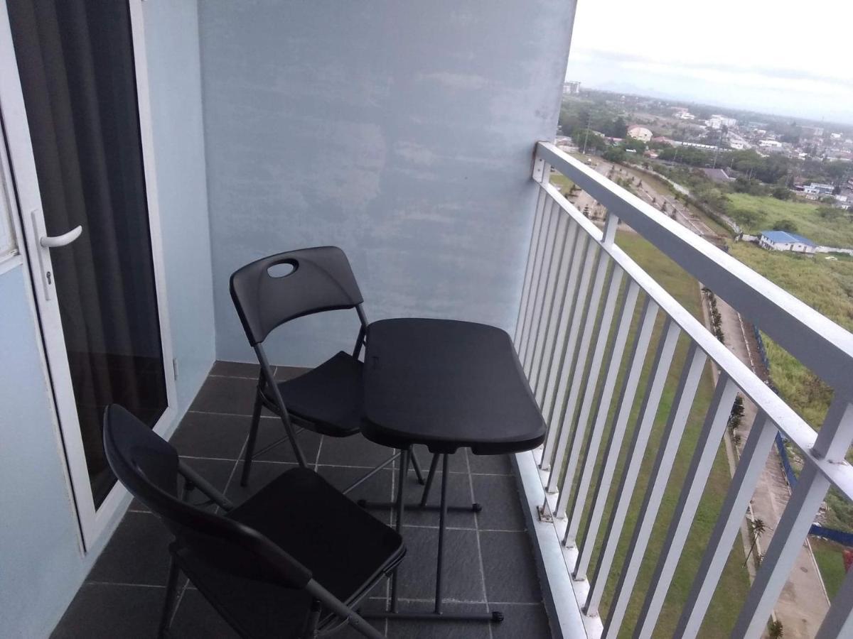 Wind Residence Condo - Tagaytay By Jaderooms Tagaytay City Exteriör bild