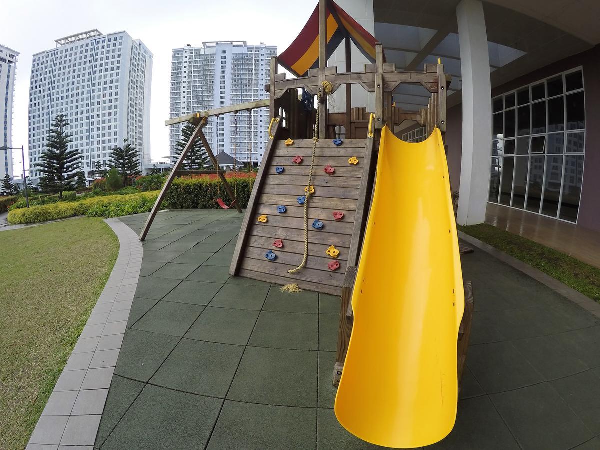 Wind Residence Condo - Tagaytay By Jaderooms Tagaytay City Exteriör bild