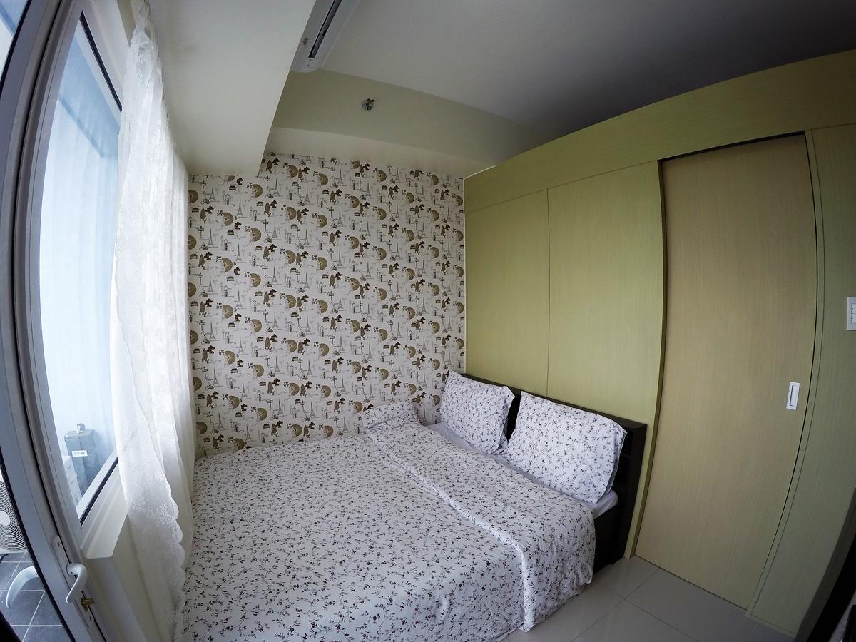 Wind Residence Condo - Tagaytay By Jaderooms Tagaytay City Exteriör bild