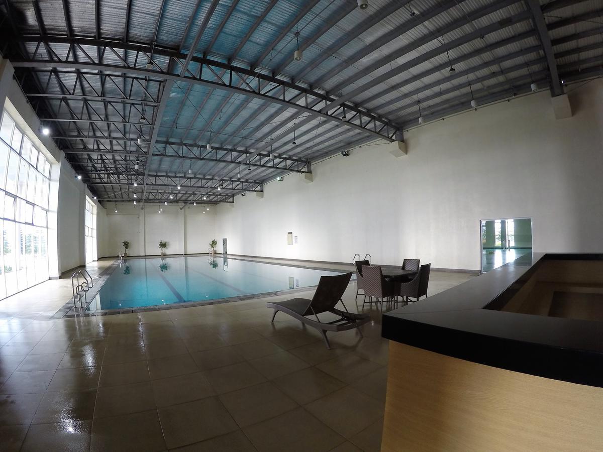Wind Residence Condo - Tagaytay By Jaderooms Tagaytay City Exteriör bild