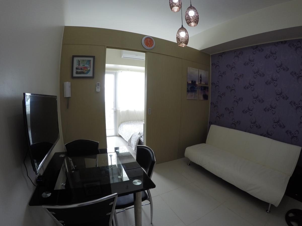 Wind Residence Condo - Tagaytay By Jaderooms Tagaytay City Exteriör bild