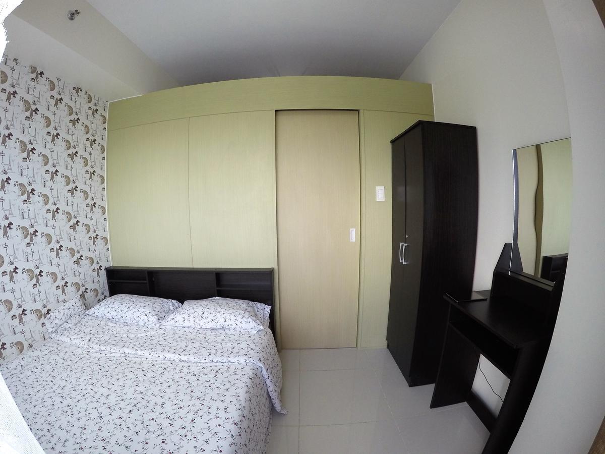 Wind Residence Condo - Tagaytay By Jaderooms Tagaytay City Exteriör bild