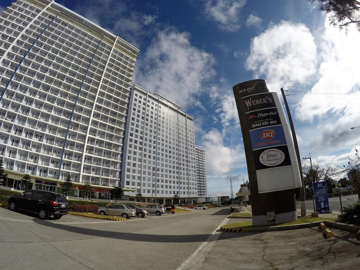 Wind Residence Condo - Tagaytay By Jaderooms Tagaytay City Exteriör bild