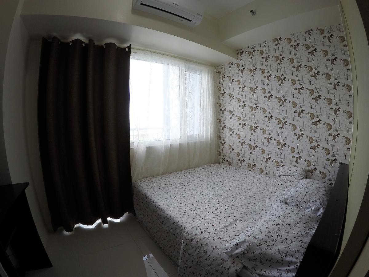 Wind Residence Condo - Tagaytay By Jaderooms Tagaytay City Exteriör bild