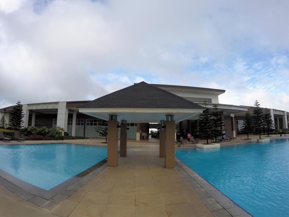 Wind Residence Condo - Tagaytay By Jaderooms Tagaytay City Exteriör bild