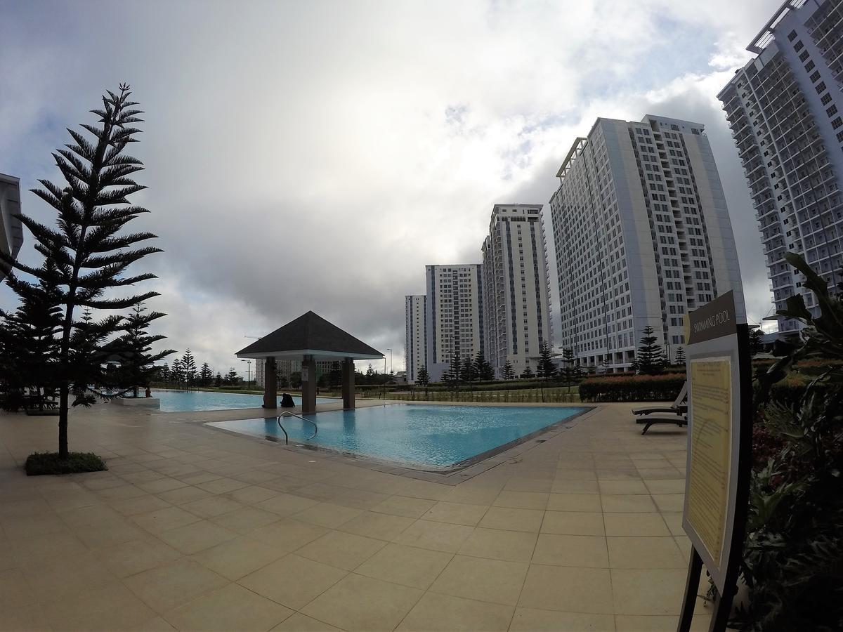 Wind Residence Condo - Tagaytay By Jaderooms Tagaytay City Exteriör bild