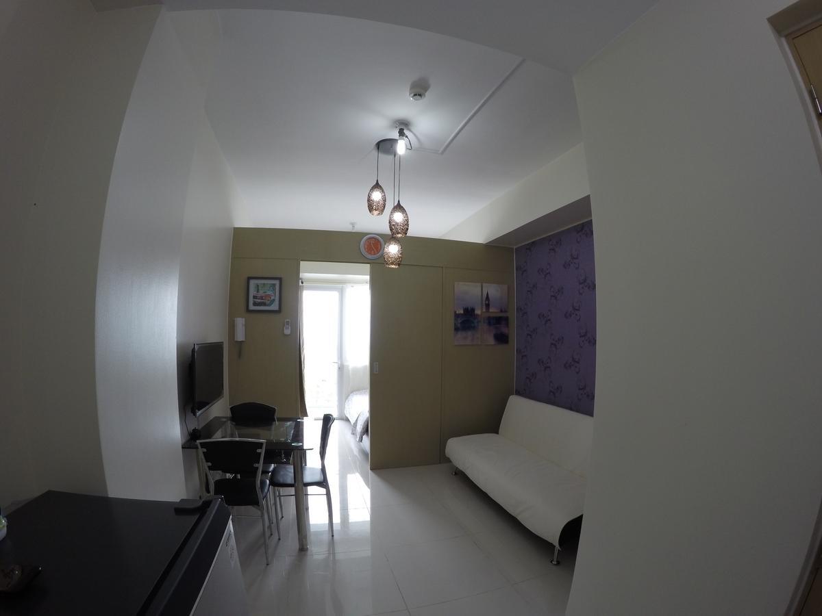Wind Residence Condo - Tagaytay By Jaderooms Tagaytay City Exteriör bild