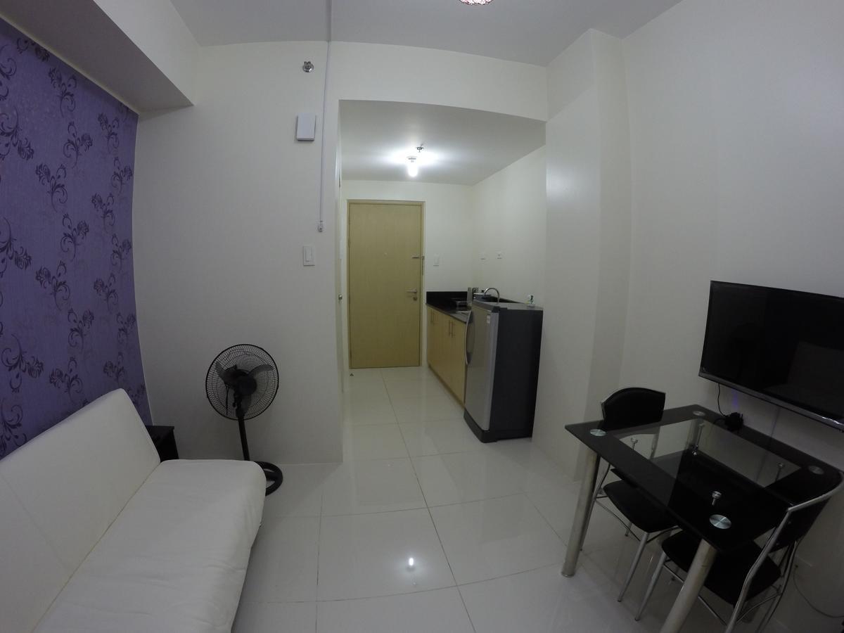 Wind Residence Condo - Tagaytay By Jaderooms Tagaytay City Exteriör bild